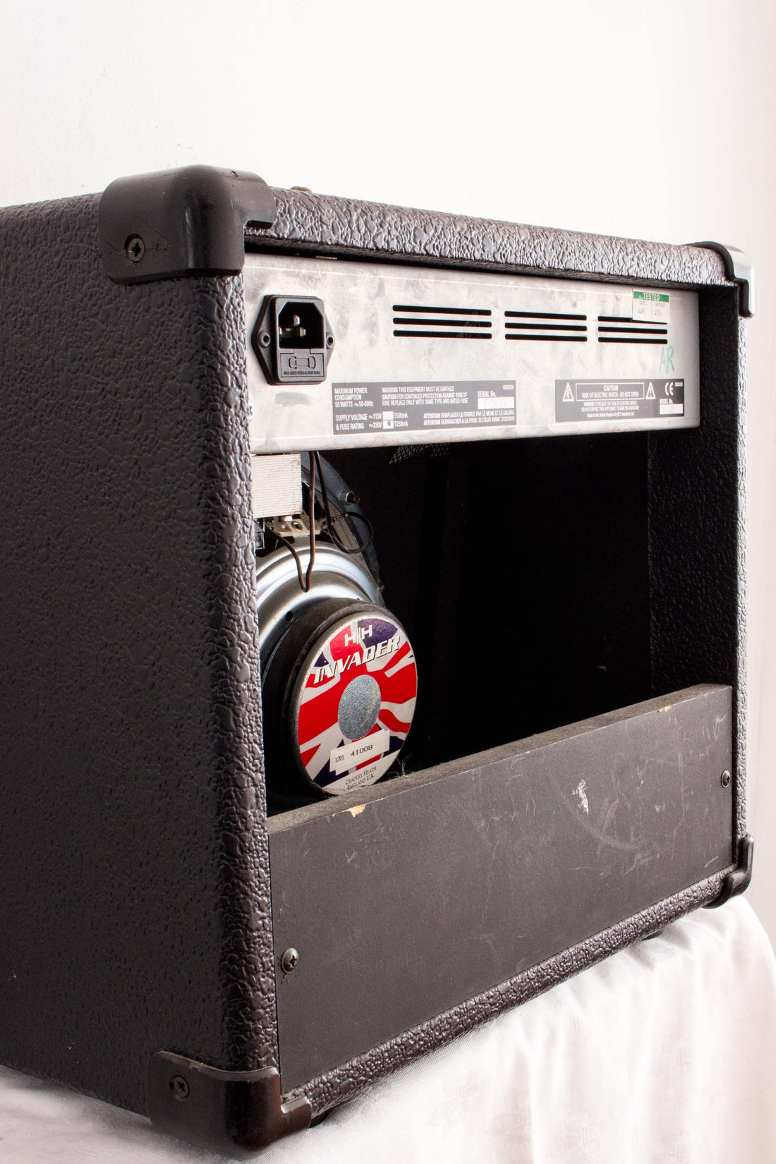 Laney TF50 Tube Fusion 50W 1x12" Combo