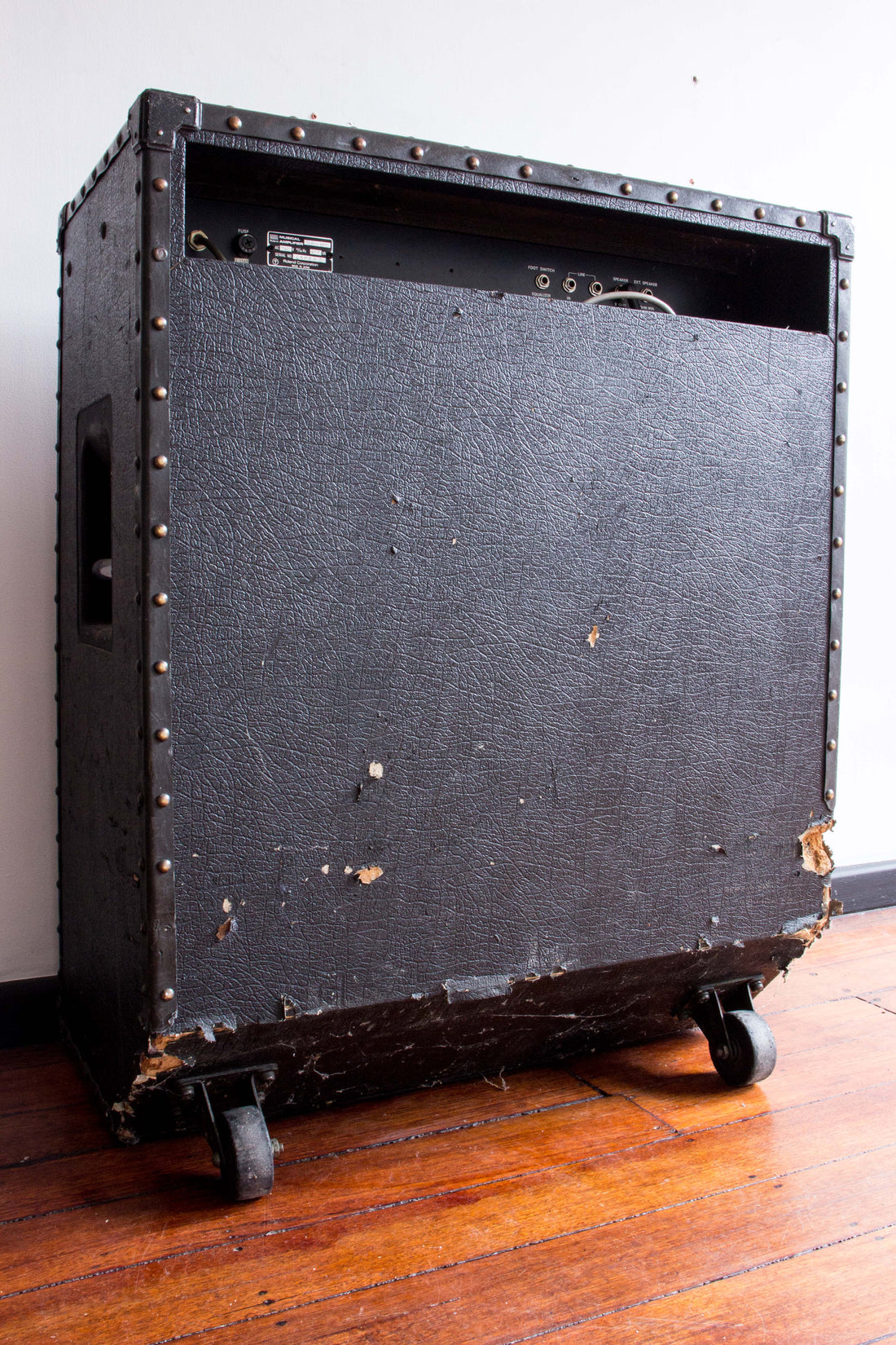 Roland SB-100 Studio Bass 1x15" Bass Combo Amp 1977