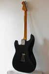 Used Squier Stratocaster Silver Series Black SST33 1992/93