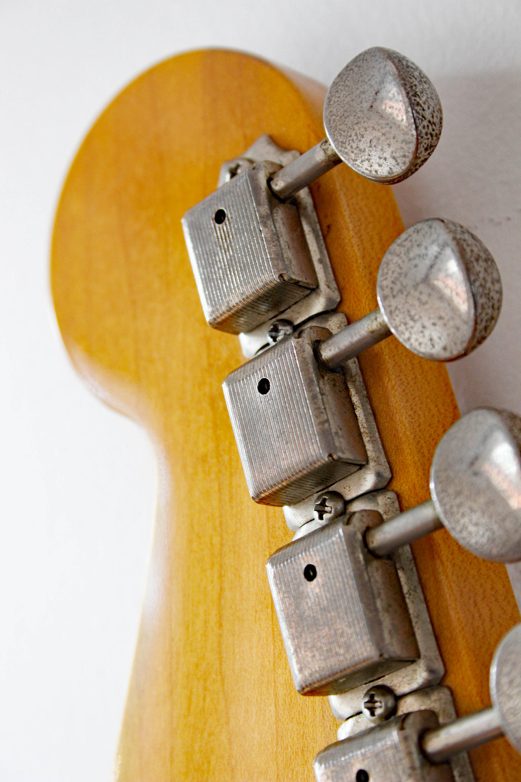 Used Fender Jazzmaster '66 Reissue Seafoam Green