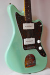 Used Fender Jazzmaster '66 Reissue Seafoam Green