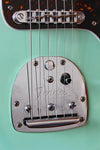 Used Fender Jazzmaster '66 Reissue Seafoam Green