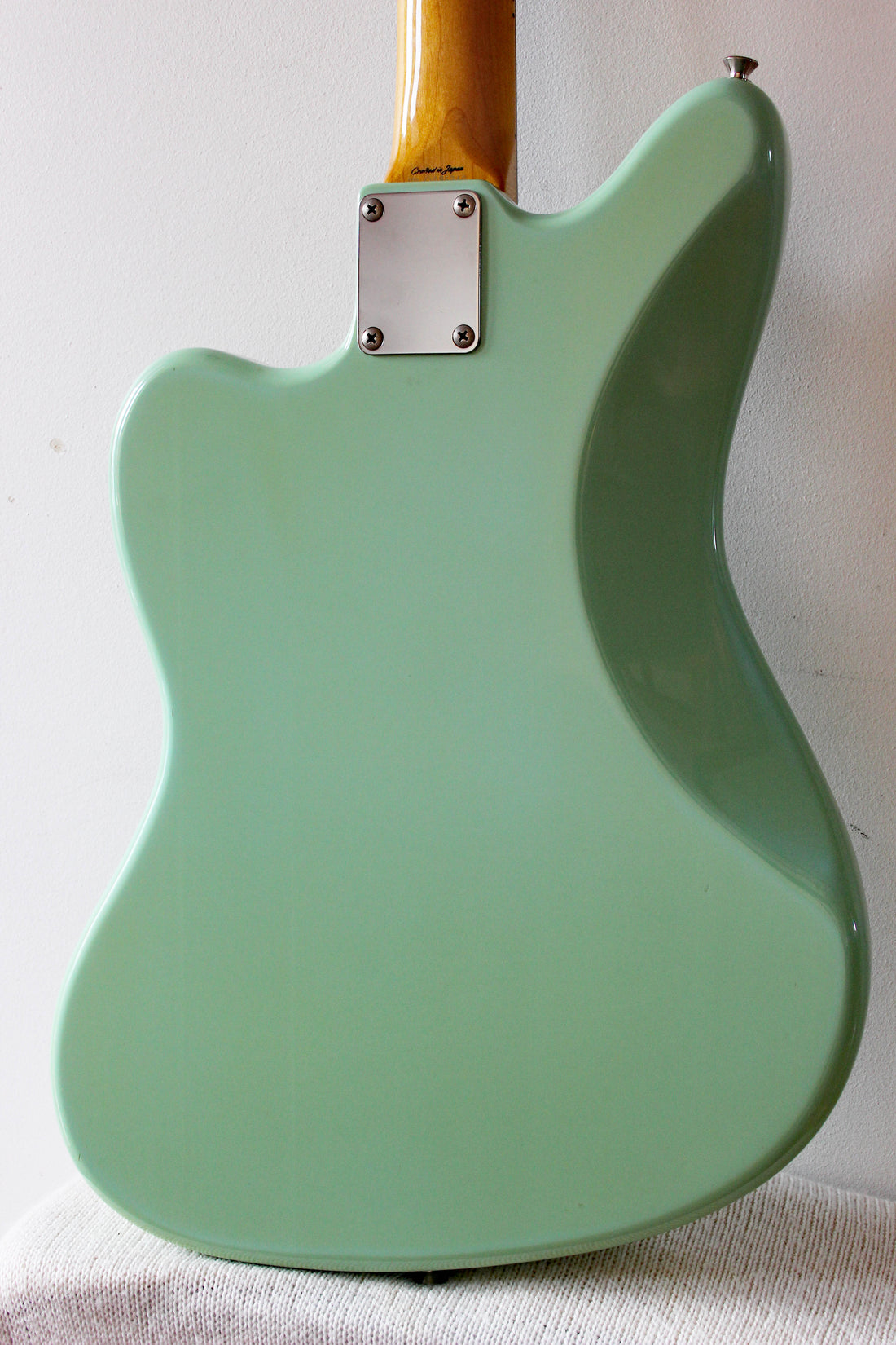 Used Fender Jazzmaster '66 Reissue Seafoam Green