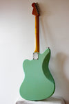 Used Fender Jazzmaster '66 Reissue Seafoam Green