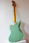 Used Fender Jazzmaster '66 Reissue Seafoam Green