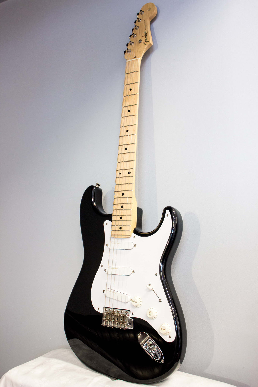 Fender Japan '54 Stratocaster ST54-95LS Black 2007