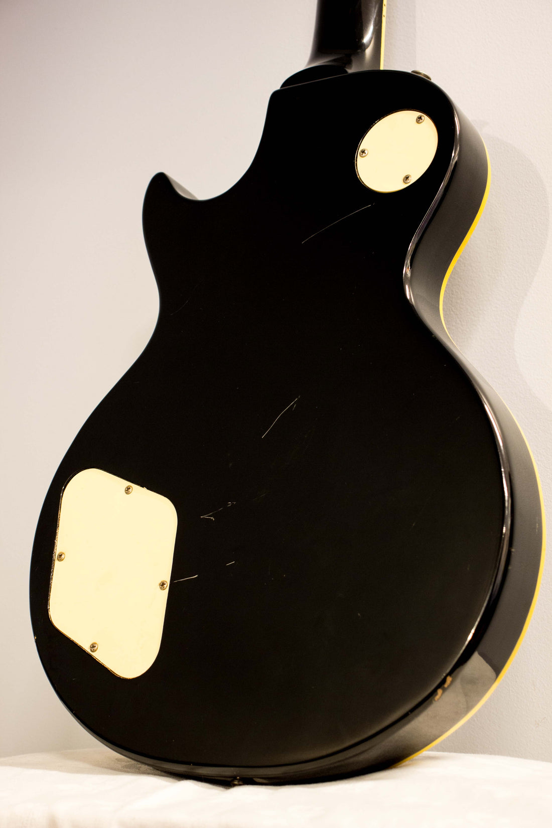 Greco EG500 LP Standard Style Black 1978