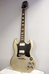 Epiphone SG G-400 Pro TV Silver 2013