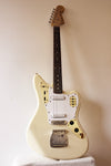 Used Fender Jaguar '66 Reissue Vintage White