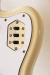 Used Fender Jaguar '66 Reissue Vintage White