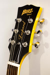 Blitz by Aria Pro II 'Leopard' BLP-SLP Yellow 2014