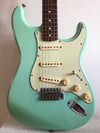 Used Fender Stratocaster '62 Reissue Aged Sonic Blue