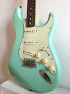 Used Fender Stratocaster '62 Reissue Aged Sonic Blue