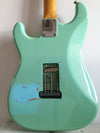 Used Fender Stratocaster '62 Reissue Aged Sonic Blue