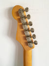 Used Fender Stratocaster '62 Reissue Aged Sonic Blue