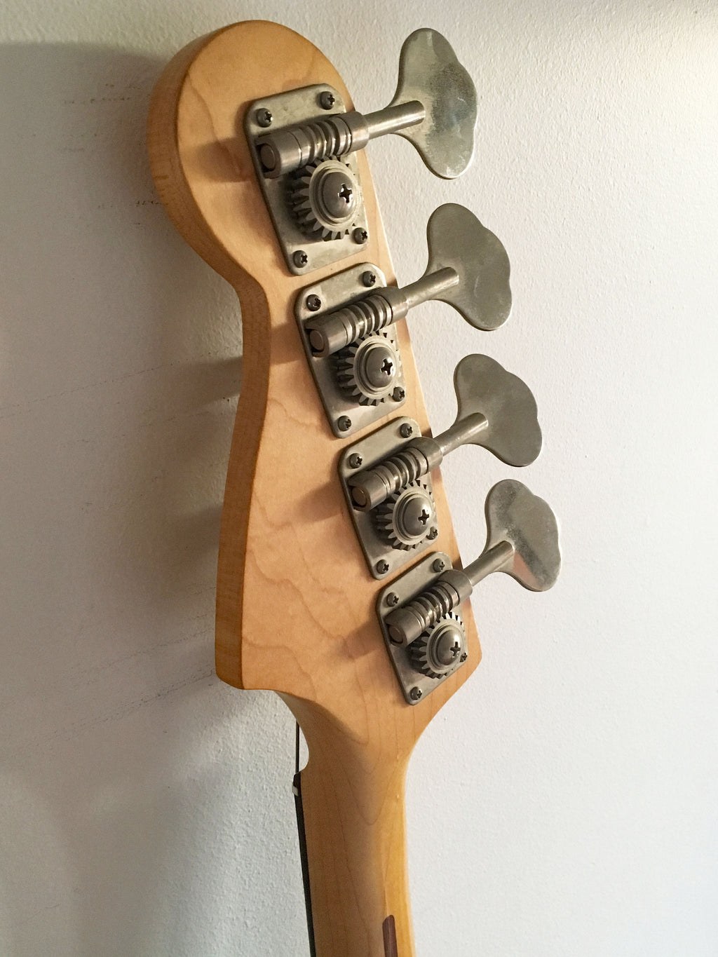 Squier MIJ Silver Series Precision Bass SPB33 Sunburst 1994-5