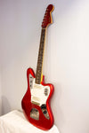 Fender Japan Jaguar JG66-85 Candy Apple Red 1998