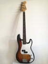 Squier MIJ Silver Series Precision Bass SPB33 Sunburst 1994-5