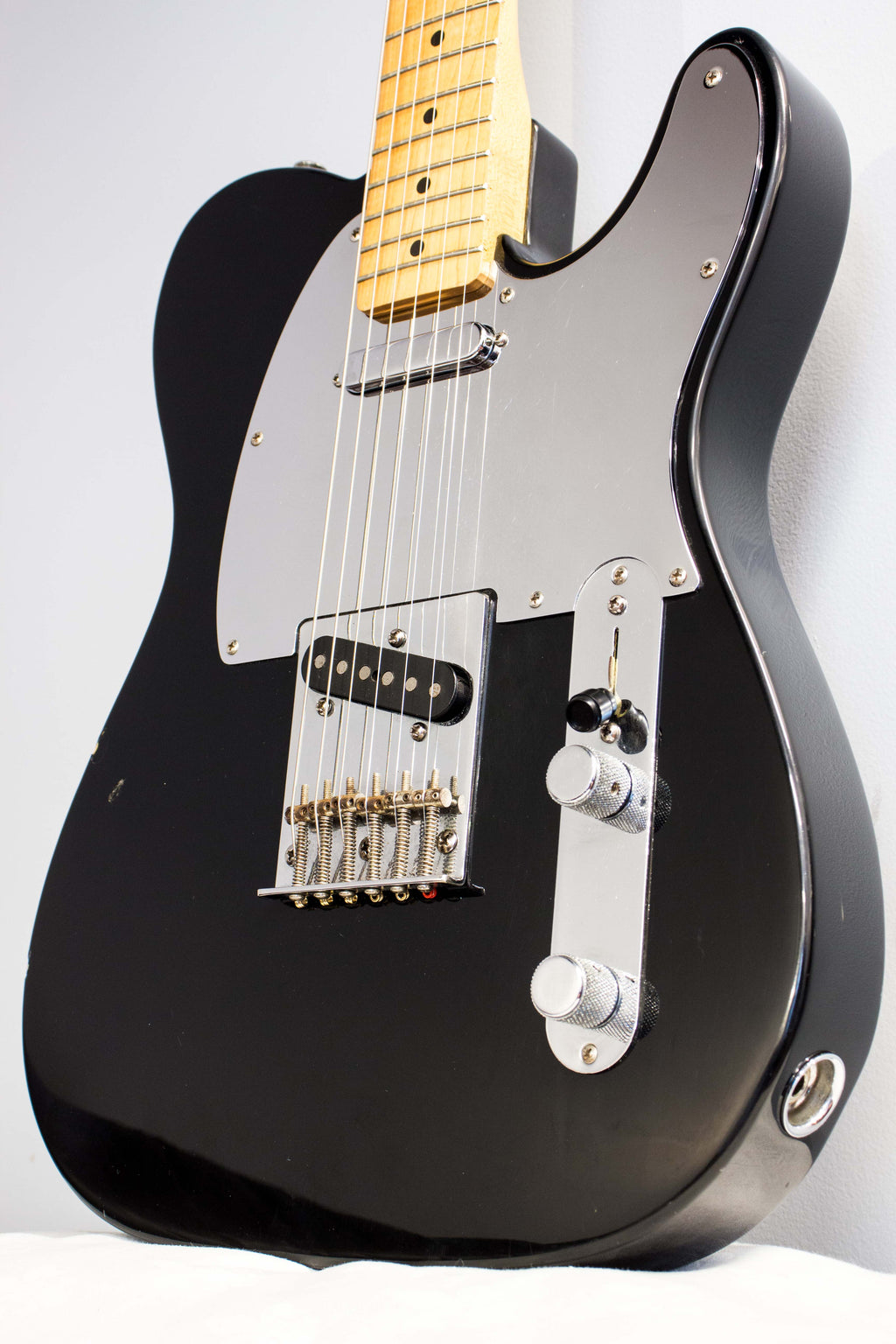 Fender Standard Telecaster Black 1994