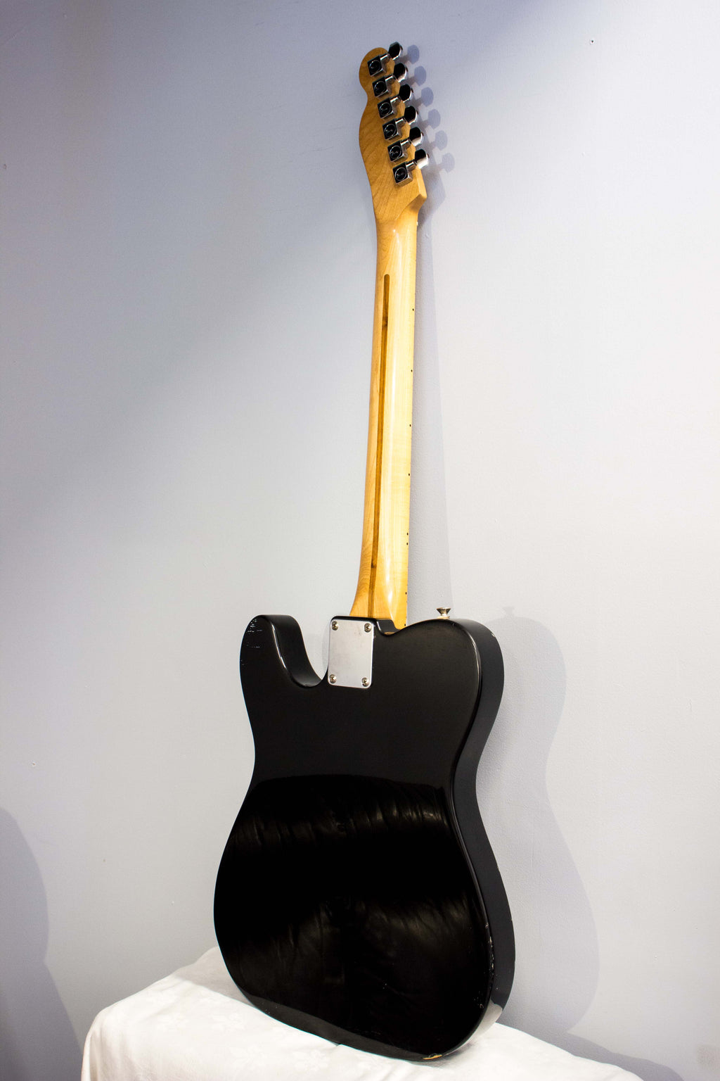 Fender Standard Telecaster Black 1994