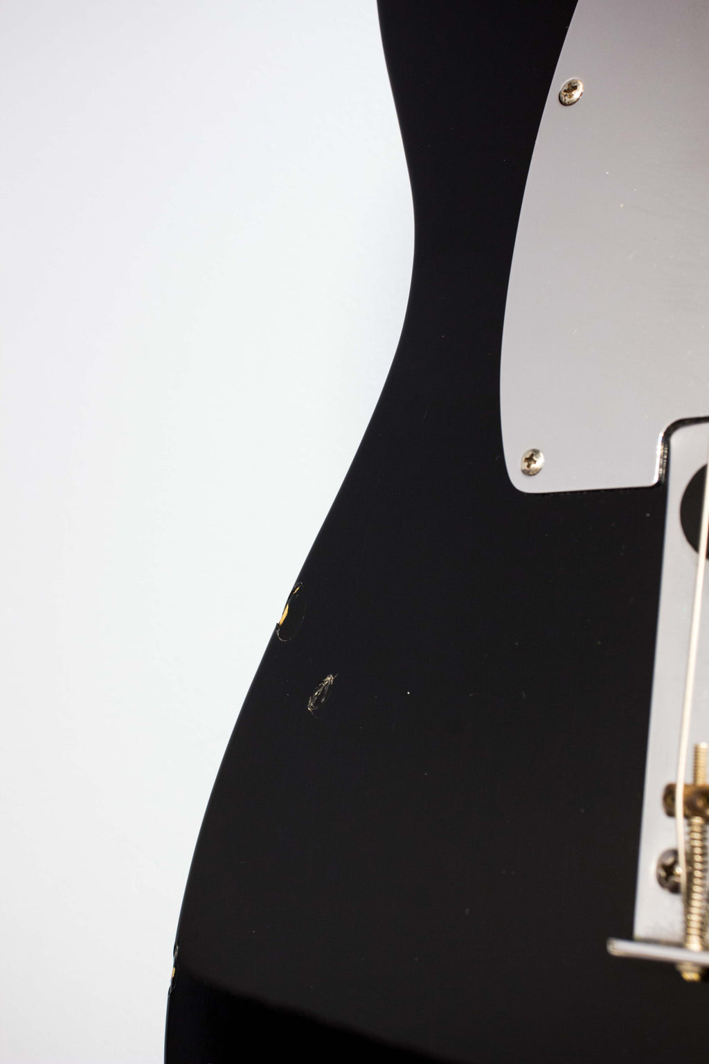 Fender Standard Telecaster Black 1994