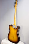 Fender '72 Telecaster TL72-600L w/ Mods Sunburst Left Handed 1990