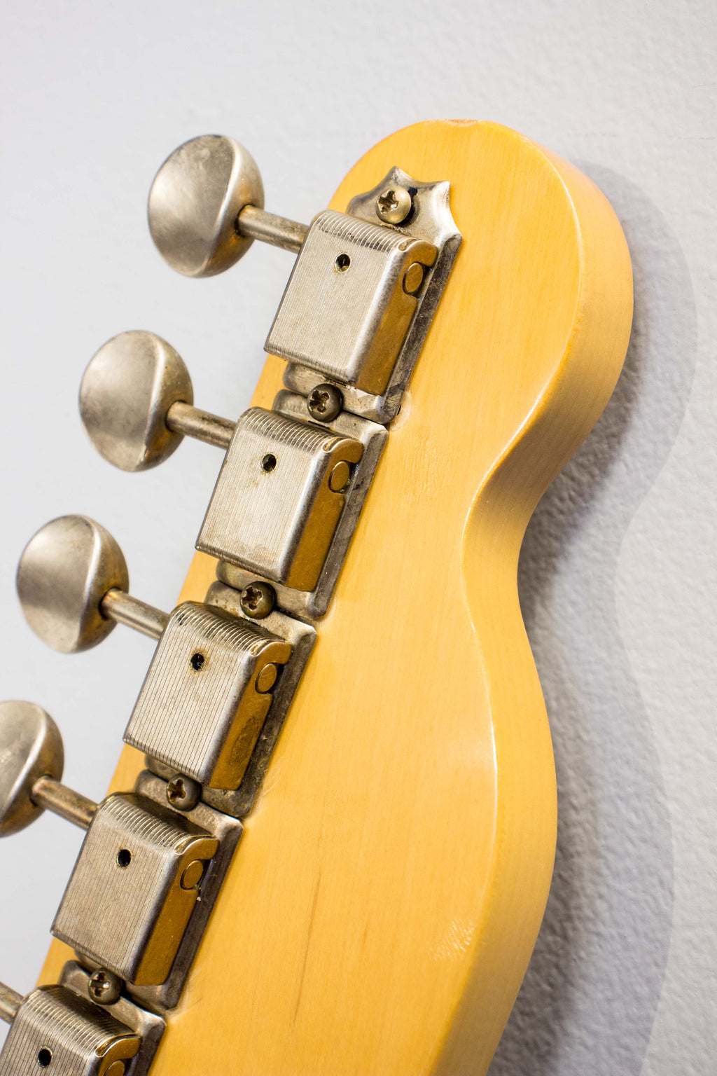 Fender '72 Telecaster TL72-600L w/ Mods Sunburst Left Handed 1990