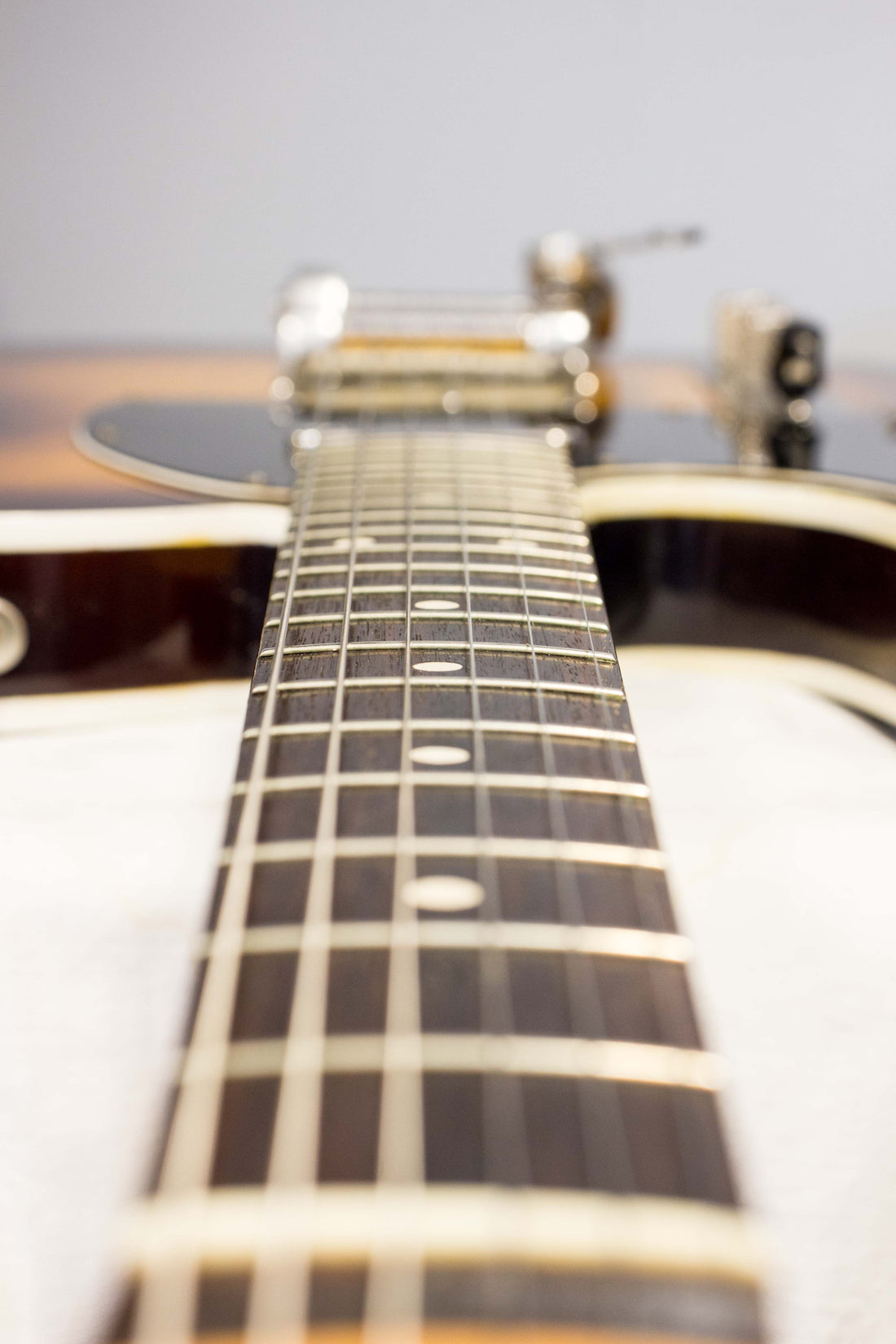 Fender '72 Telecaster TL72-600L w/ Mods Sunburst Left Handed 1990