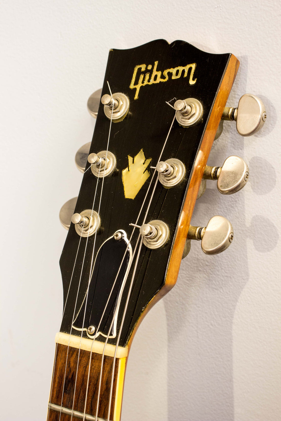 Gibson ES-335 Dot Natural Left Handed 1985