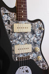 Used Fender Jazzmaster '66 Reissue Black Modded