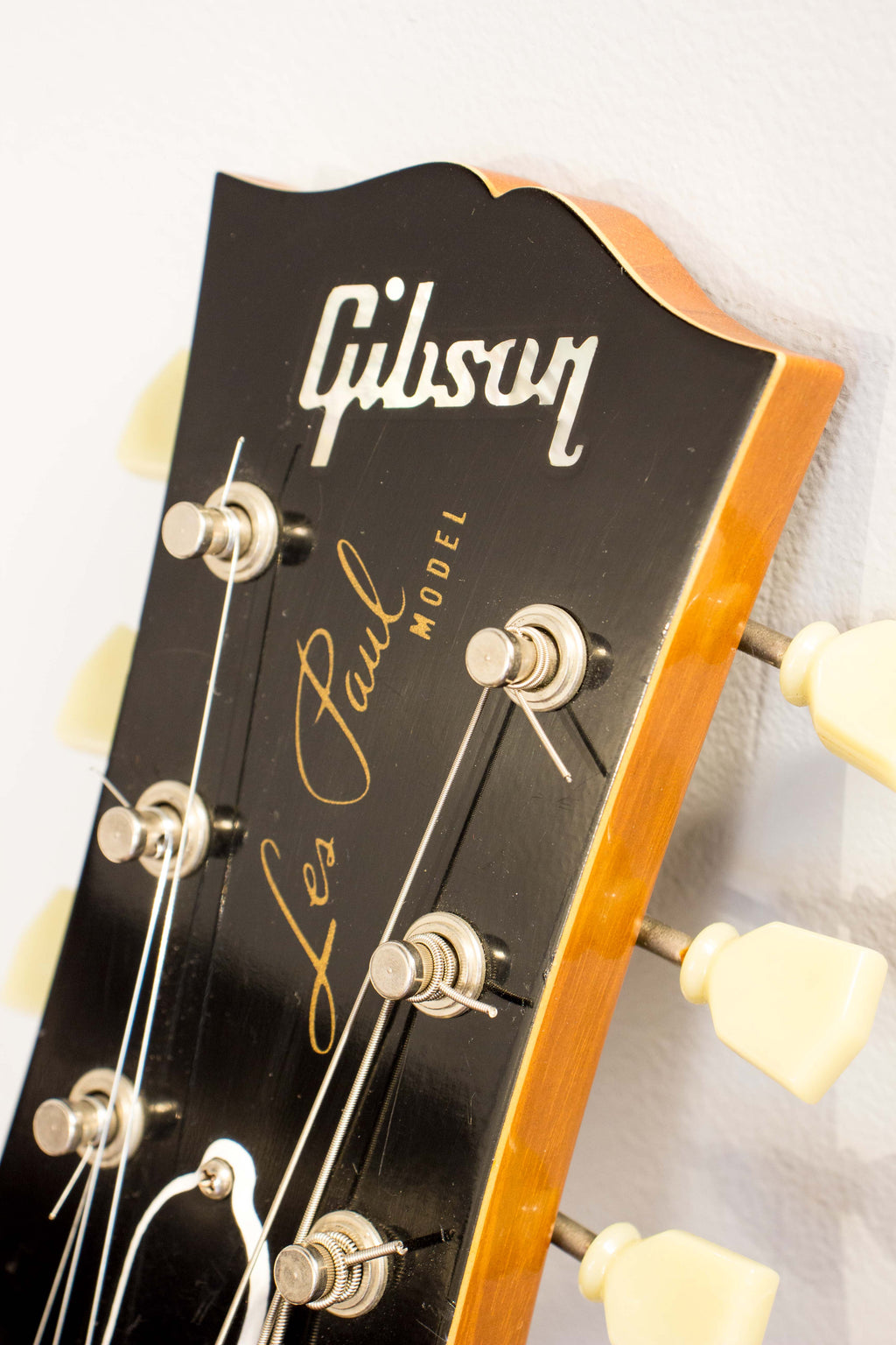 Gibson Custom Shop R6 '56 Les Paul Goldtop VOS Left Handed 2011