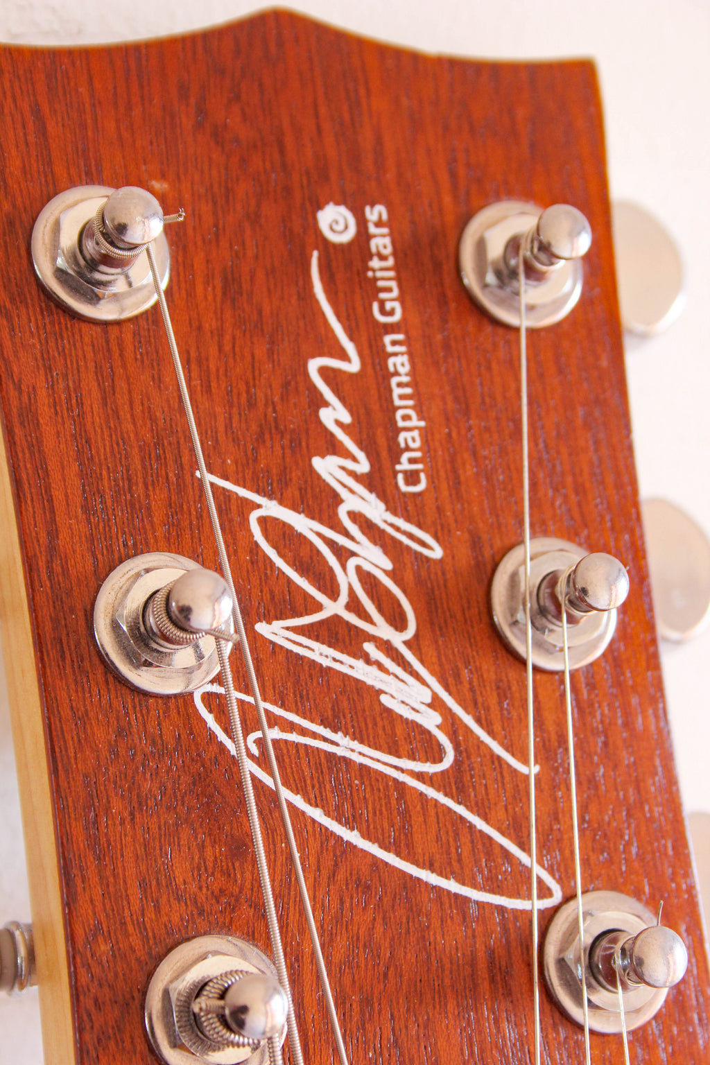 Chapman ML2 First Run Mahogany Modded