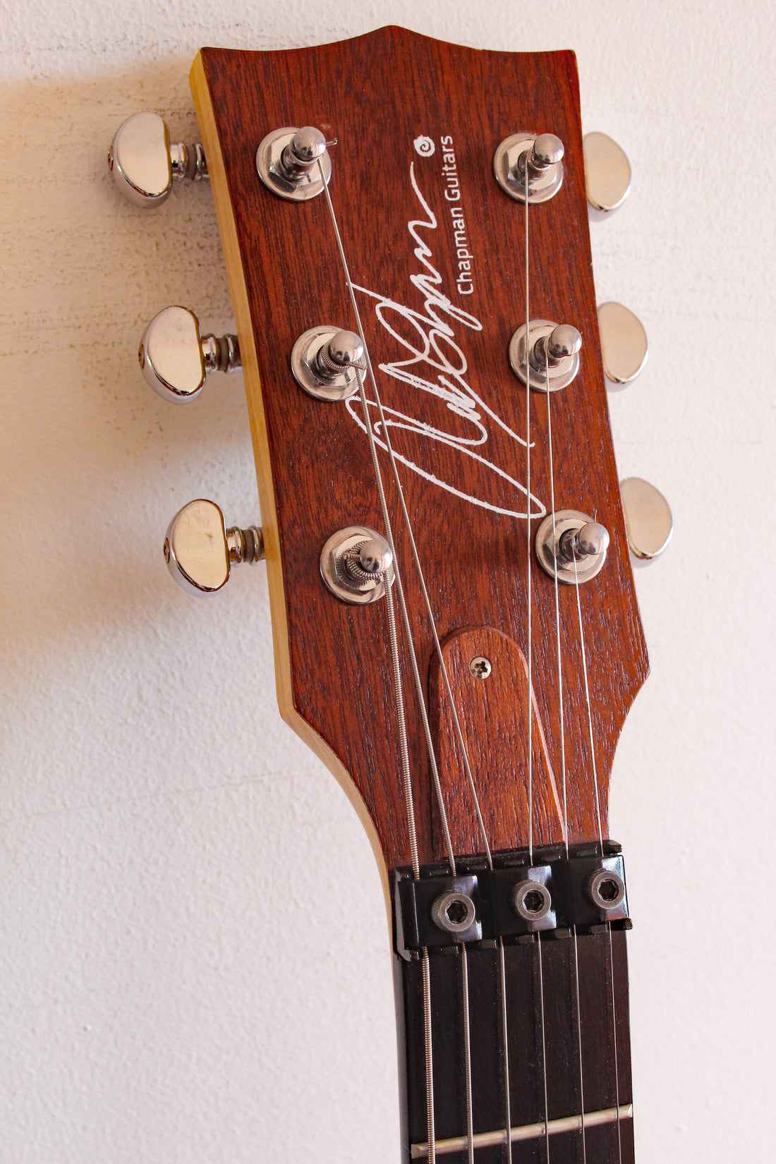 Chapman ML2 First Run Mahogany Modded