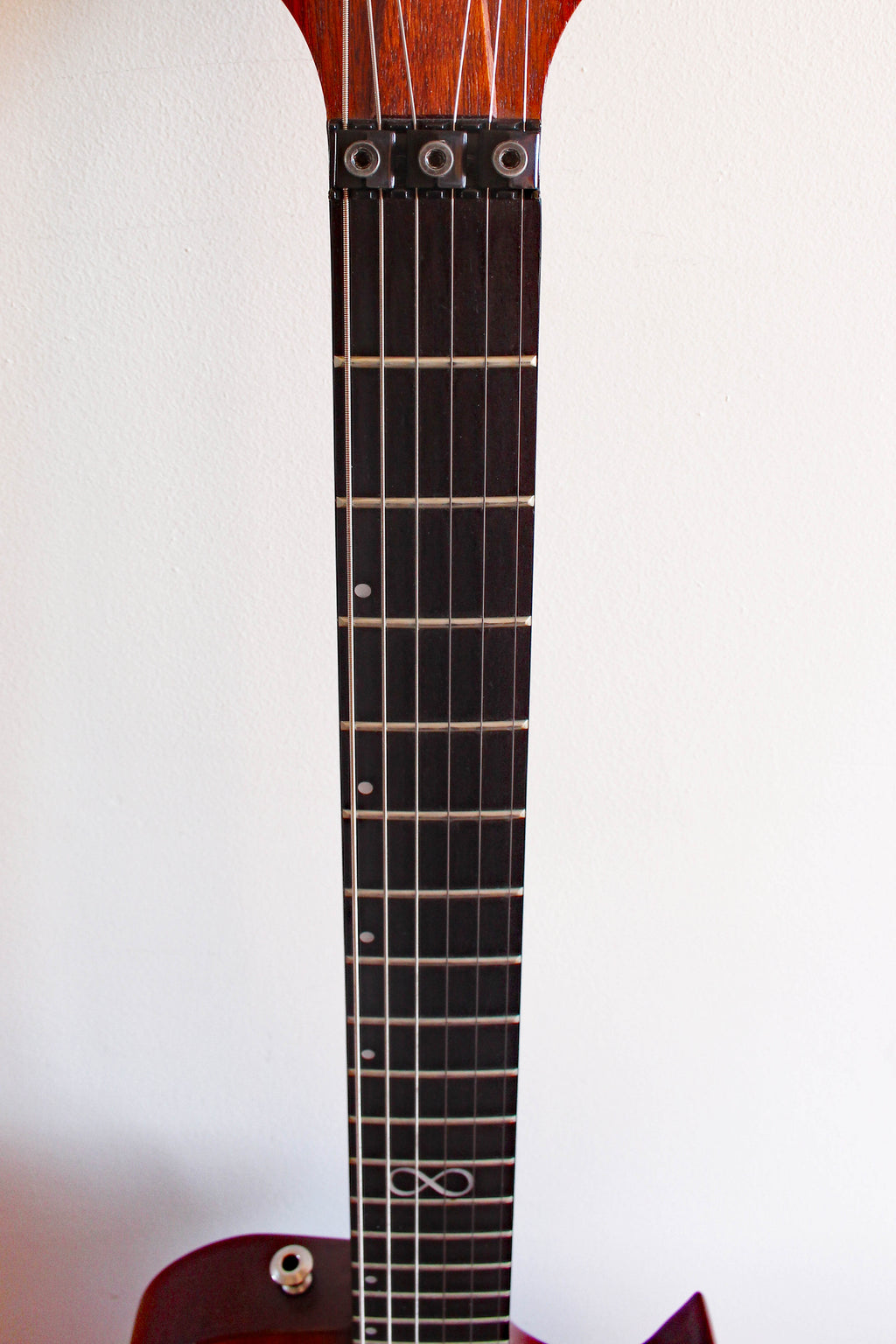 Chapman ML2 First Run Mahogany Modded