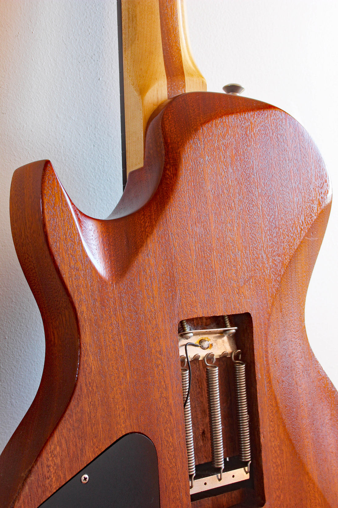 Chapman ML2 First Run Mahogany Modded