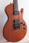 Chapman ML2 First Run Mahogany Modded