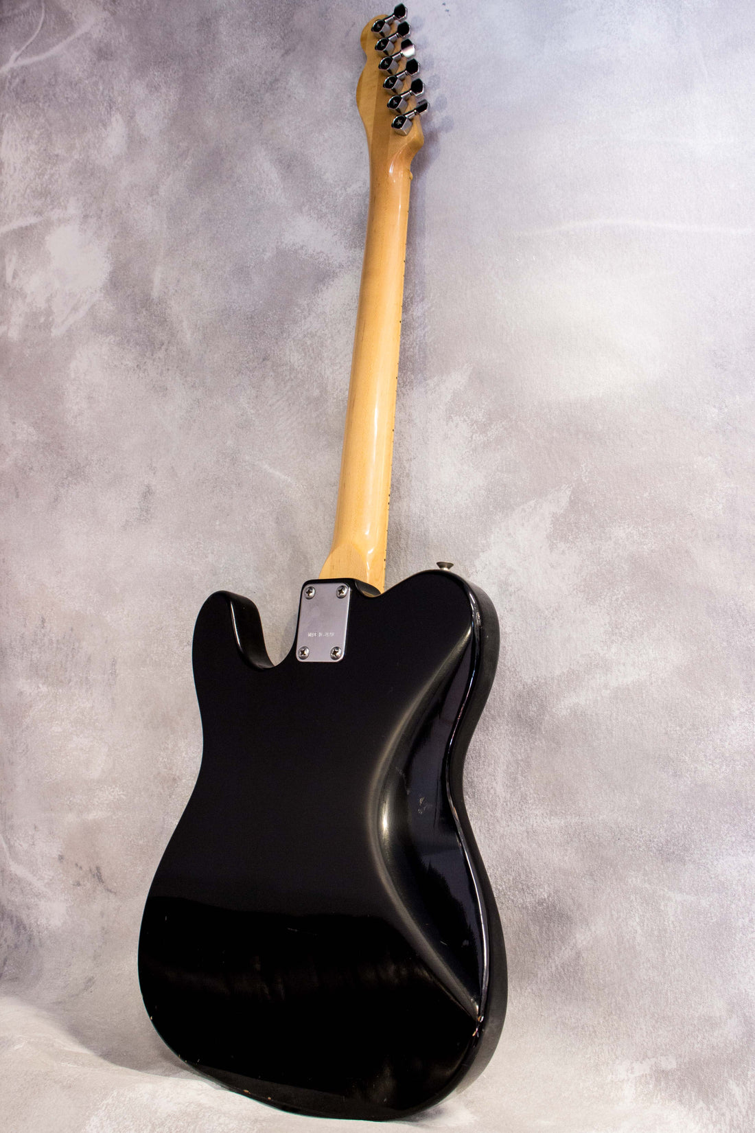 Greco Spacey Sounds TC500 Tele Custom Style Black 1974