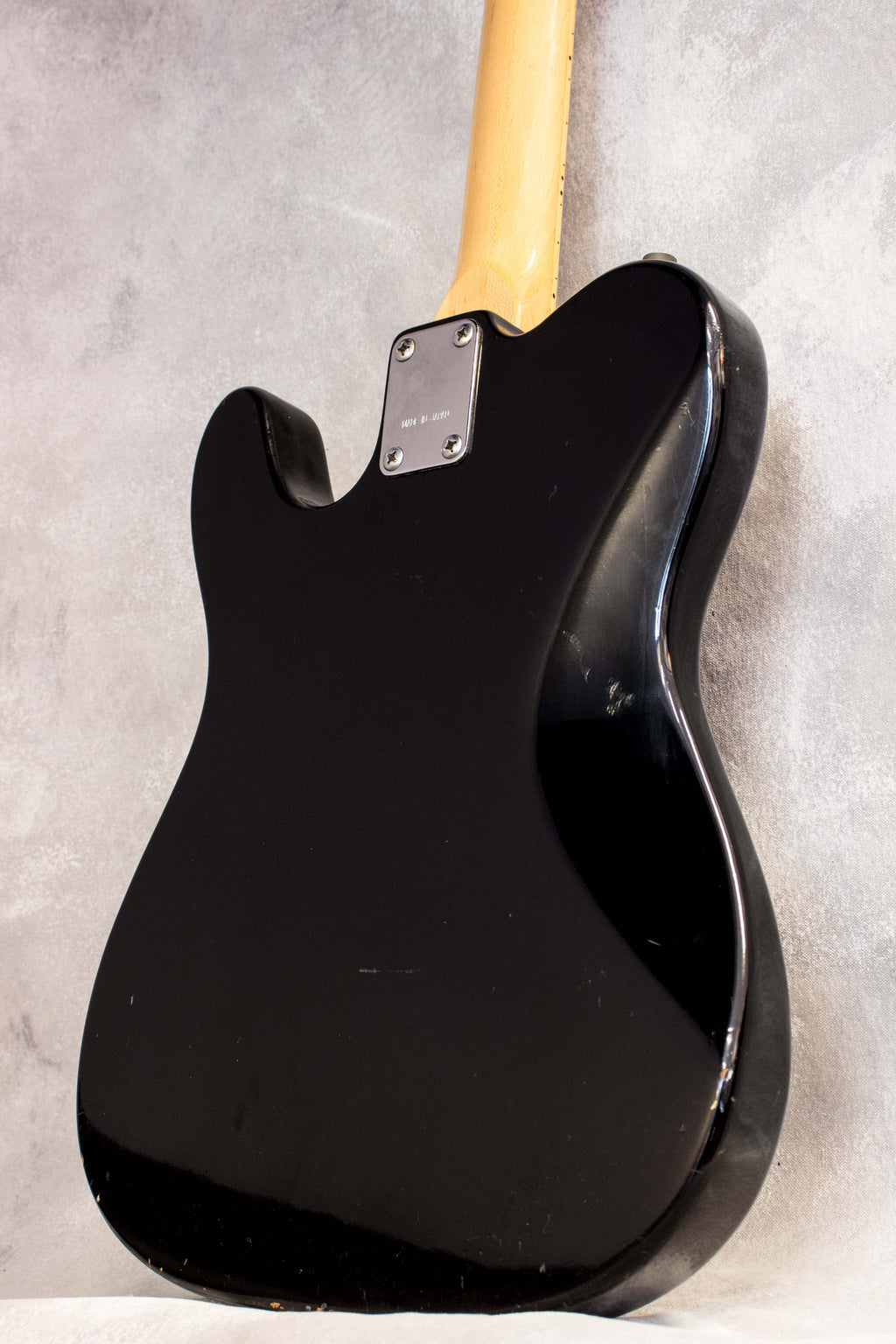 Greco Spacey Sounds TC500 Tele Custom Style Black 1974