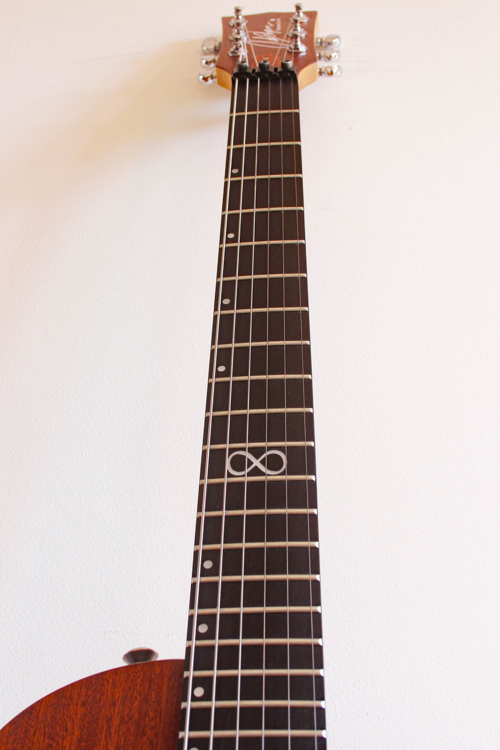 Chapman ML2 First Run Mahogany Modded