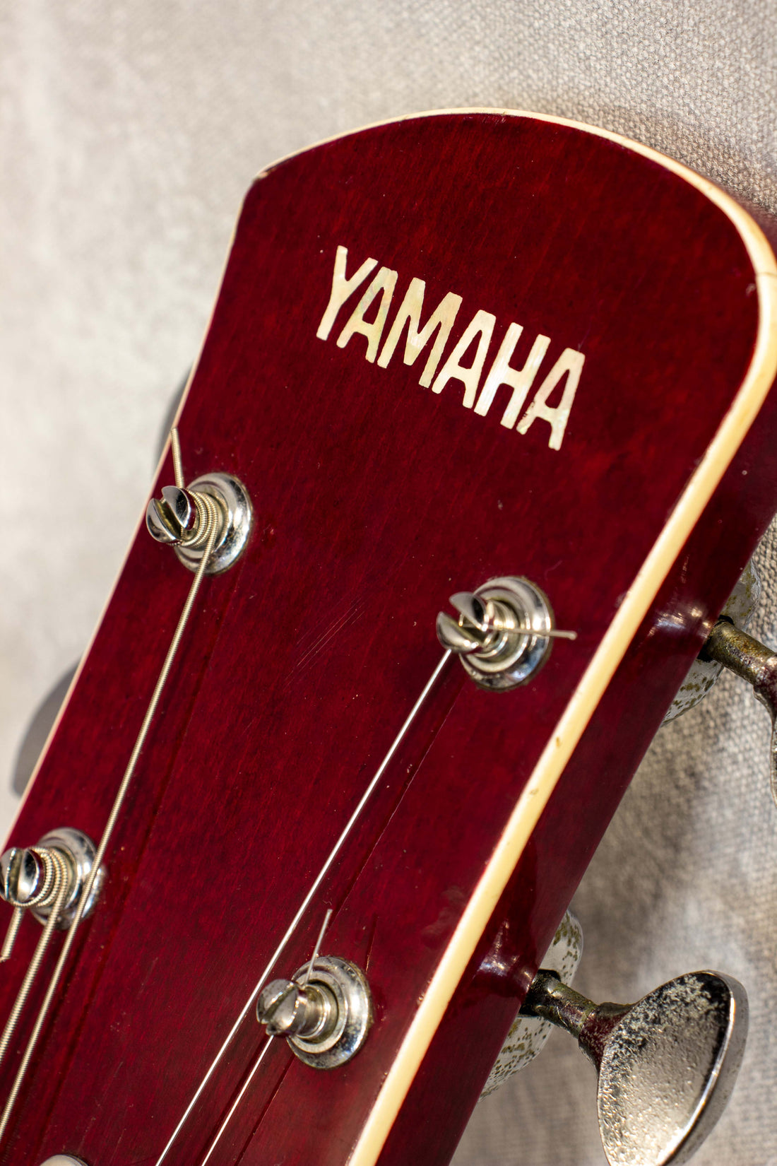 Yamaha SA-50 Hollow Body Transparent Red 1967