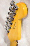 Fender Standard Stratocaster Sunburst Left Handed 2012