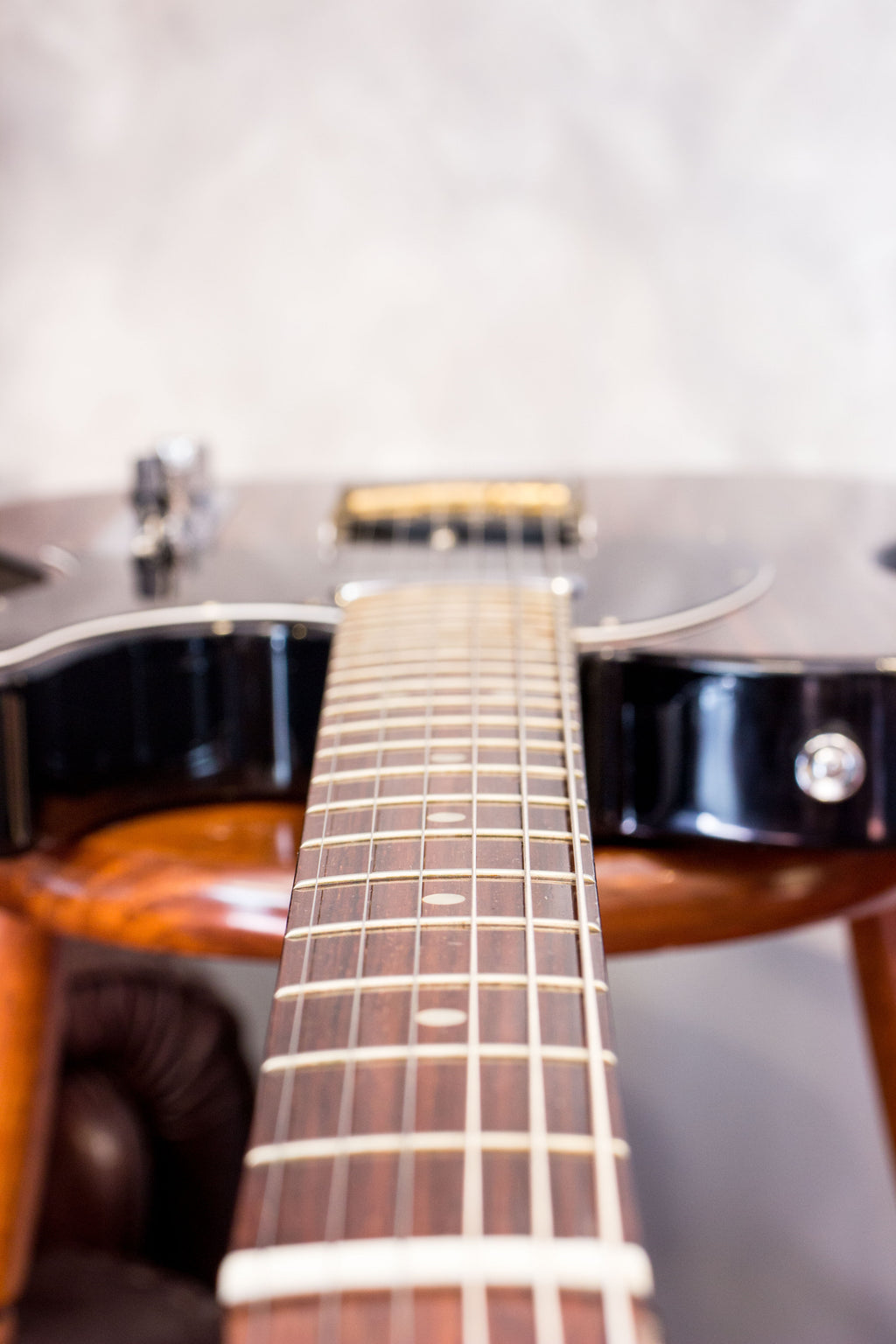 Fender Japan '69 Reissue Rosewood Telecaster TL-ROSE 2007