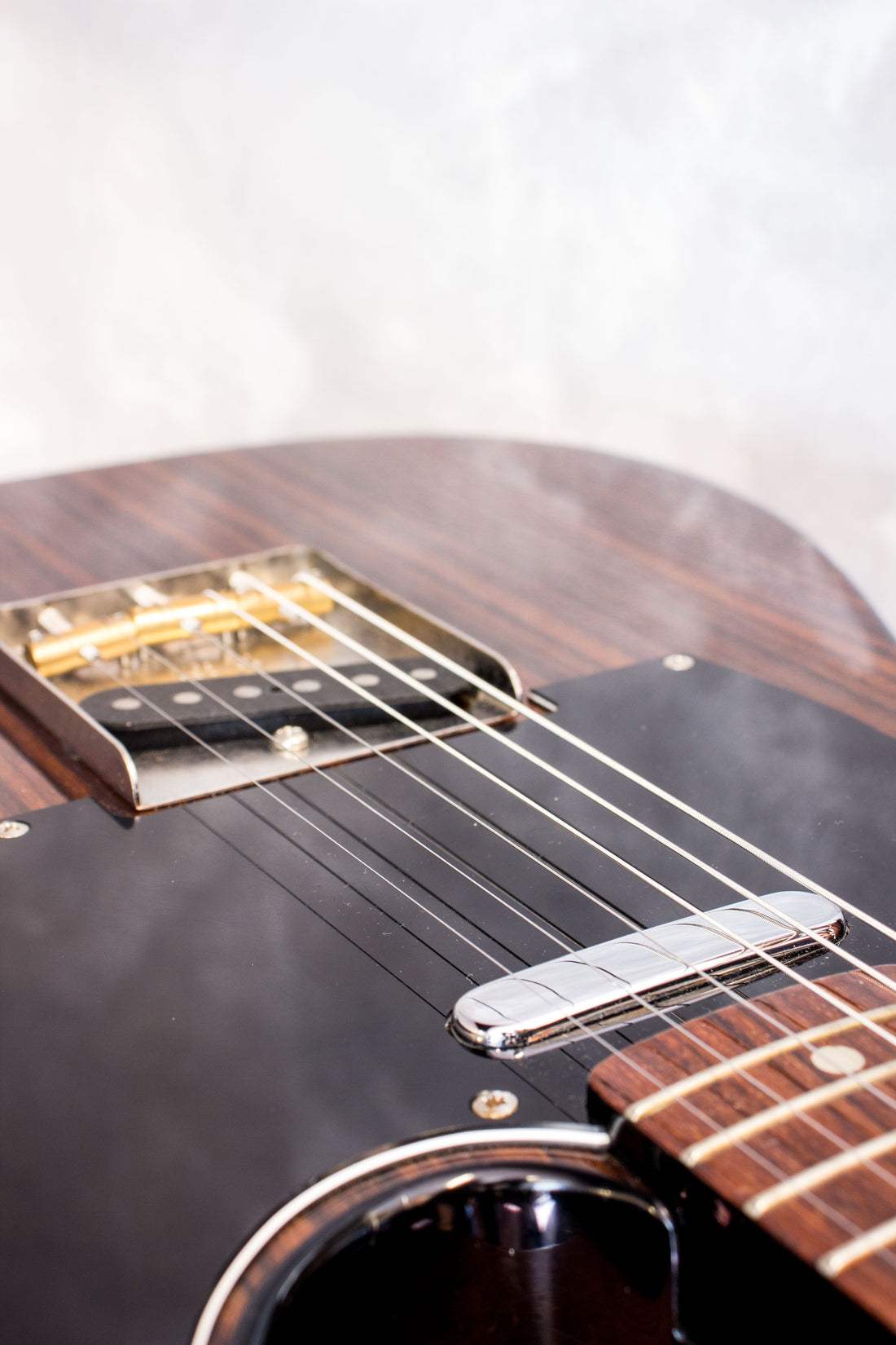 Fender Japan '69 Reissue Rosewood Telecaster TL-ROSE 2007