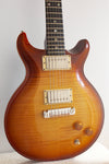 Used Paul Reed Smith Wood Library DC22 Tobacco Sunburst