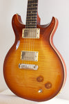 Used Paul Reed Smith Wood Library DC22 Tobacco Sunburst