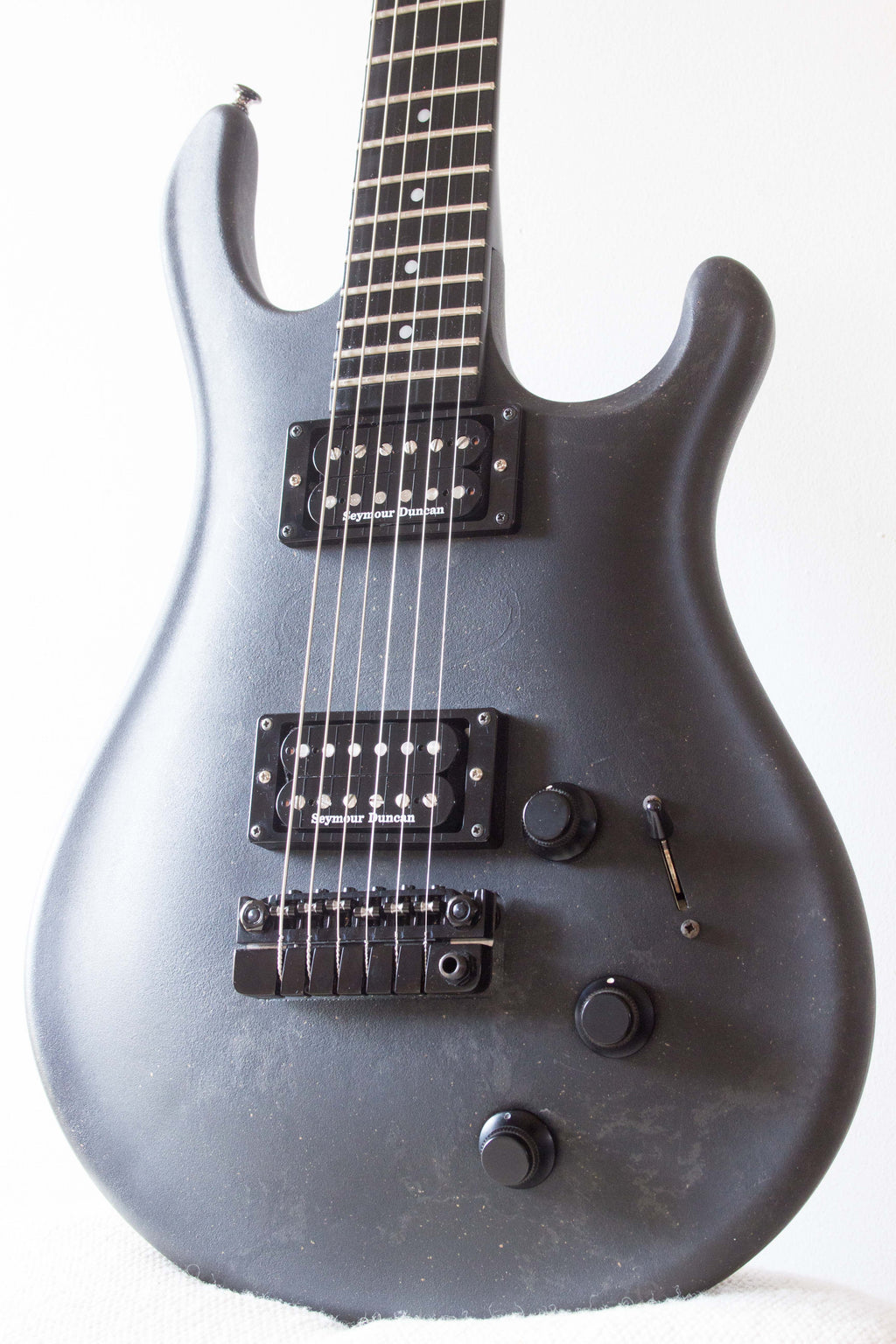 Flaxwood Aija Sandblasted Black 2014