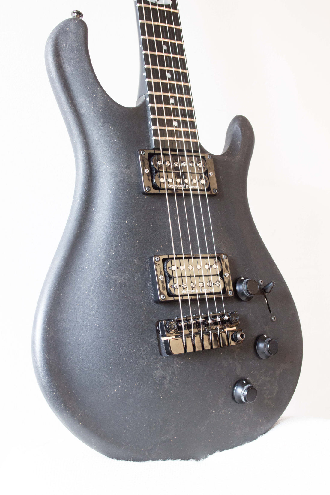 Flaxwood Aija Sandblasted Black 2014