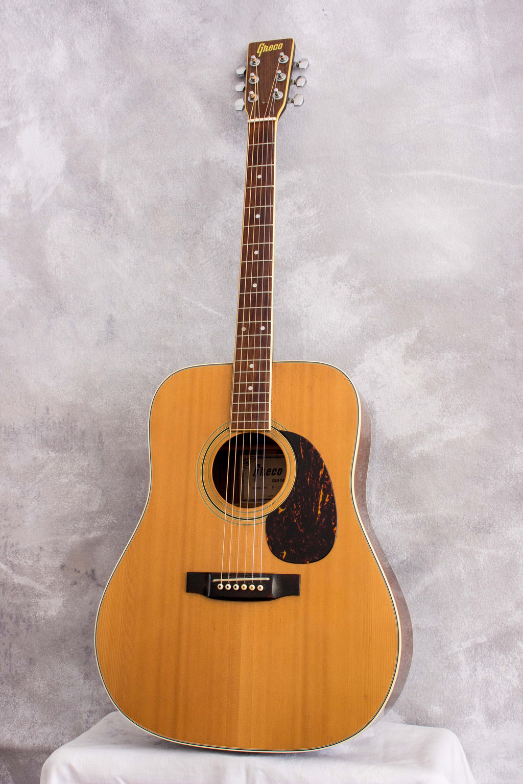 Greco F-250 Dreadnought Acoustic 1974