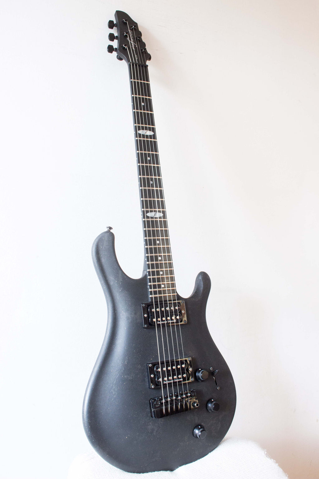 Flaxwood Aija Sandblasted Black 2014