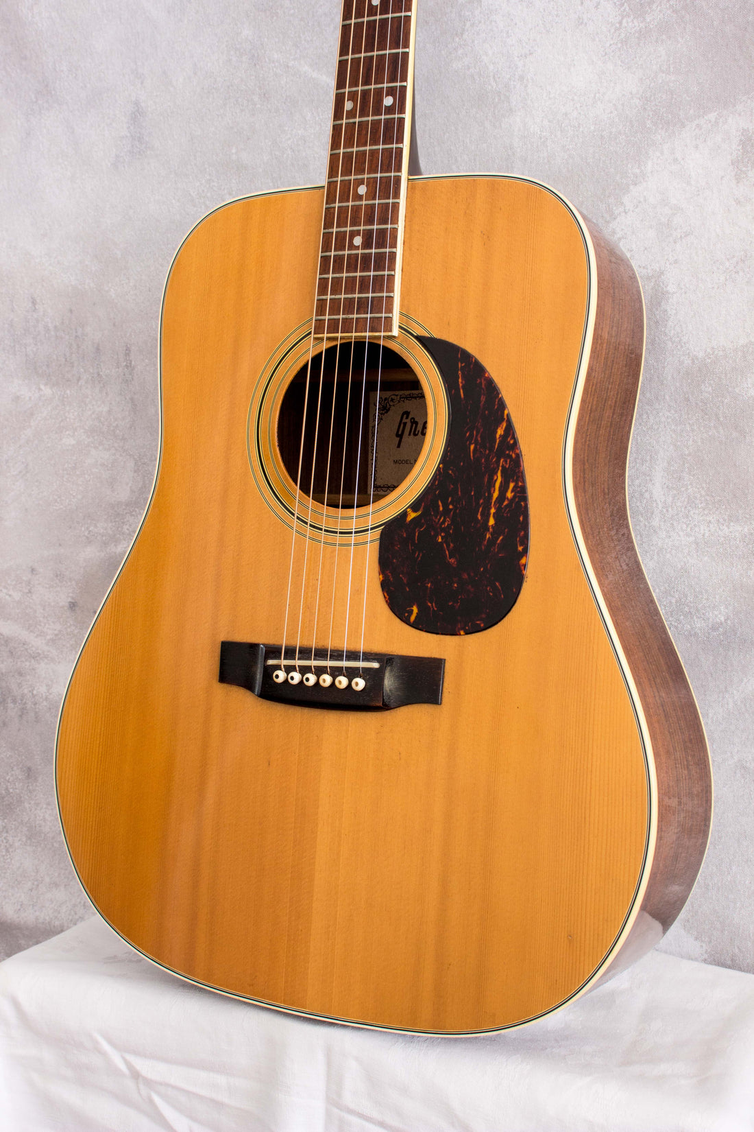 Greco F-250 Dreadnought Acoustic 1974